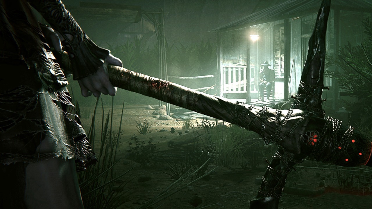 Outlast ps4 диск фото 81