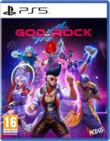 God of Rock [PLAY STATION 5]