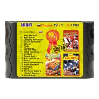 19в1 Bs1903(BugsB+EccoJr+Tom&Jerry+...) (рус)SK[16 BIT]
