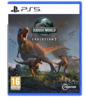 Jurassic World Evolution 3 [PLAYSTATION 5]
