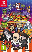 Spooky Spirit Shooting Gallery[NINTENDO SWITCH]