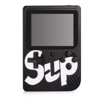 Портативная игровая приставка Sup Game Box Plus (400 встроенных игр) черная [ПОРТАТИВНЫЕ КОНСОЛИ]