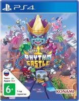 Super Crazy Rhythm Castle[PLAYSTATION 4]