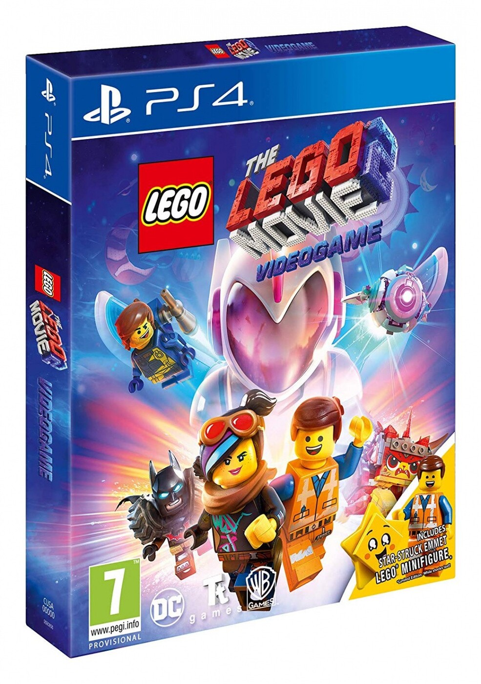 LEGO Movie 2 Videogame Toy Edition[PLAYSTATION 4]