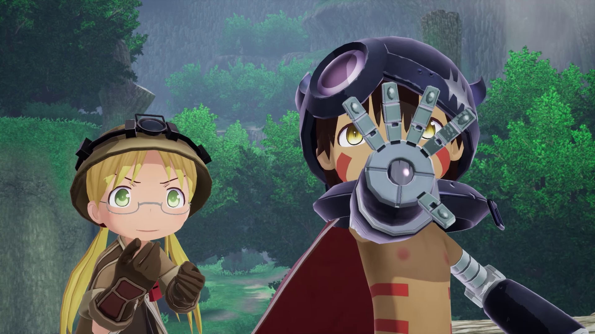 Made in Abyss: Binary Star Falling into Darkness [NINTENDO SWITCH]