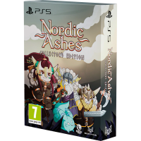 Nordic Ashes: The Complete Saga - Collector's Edition [PLAY STATION 5]