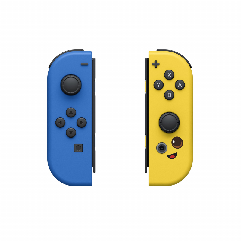 Joy Con Nintendo Switch Fortnite Edition