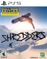 Shredders: Full Ride Edition [PLAYSTATION 5]