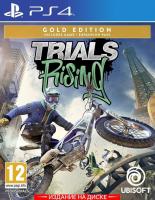 Trials Fusion: Gold edition[PLAY STATION 4]