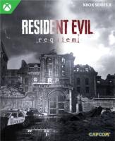 Resident Evil: Requiem (Lenticular Edition) [XBOX SERIES X]