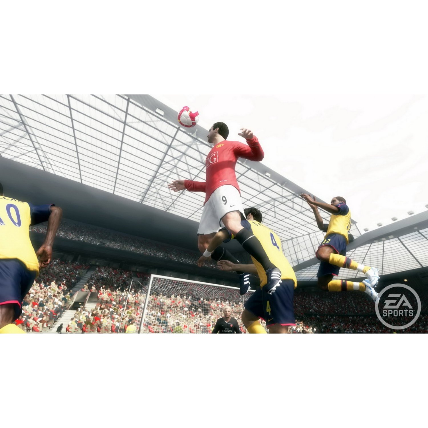 FIFA 10[Б.У ИГРЫ XBOX360]