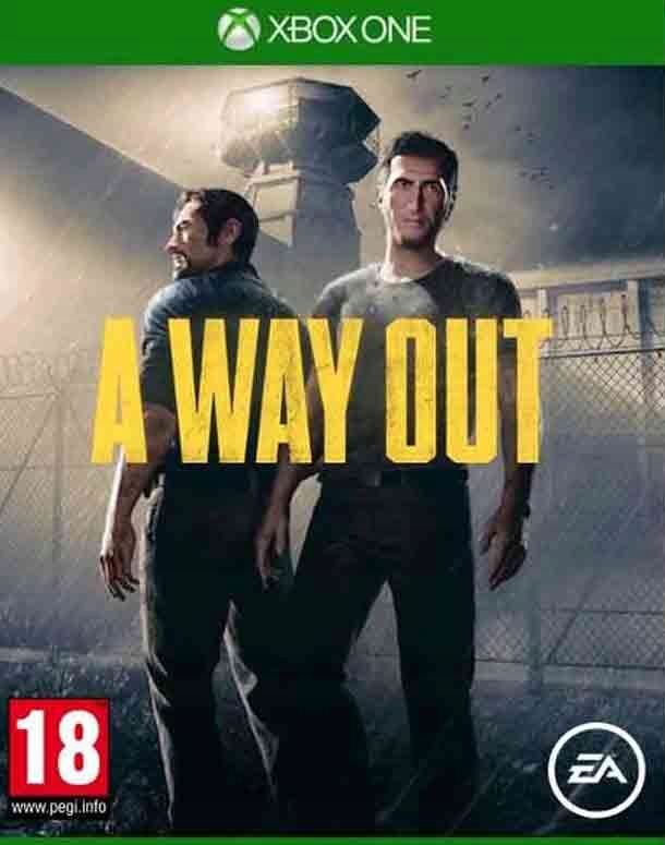 Is a way out on clearance xbox