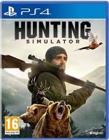 Hunting Simulator[Б.У ИГРЫ PLAY STATION 4]