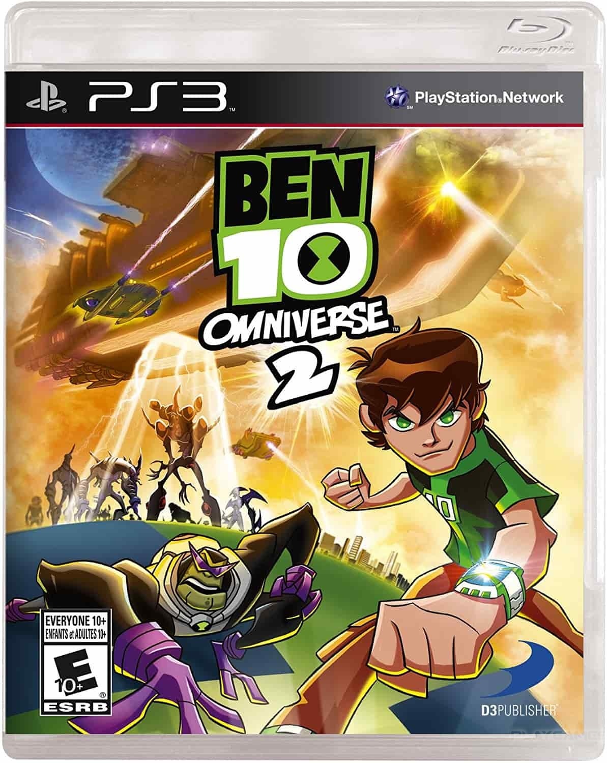 Ben 10: Omniverse 2[PLAY STATION 3]