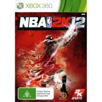 NBA 2K12 [Б.У ИГРЫ XBOX 360]