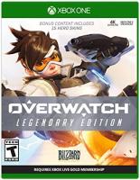 Overwatch[Б.У ИГРЫ XBOX ONE]