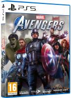 Marvel's Avengers[Б.У ИГРЫ PLAY STATION 5]