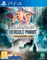 Agatha Christie - Hercule Poirot: The London Case[Б.У PLAYSTATION 4]