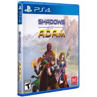 Shadows of Adam (Limited Run)[PLAYSTATION 4]