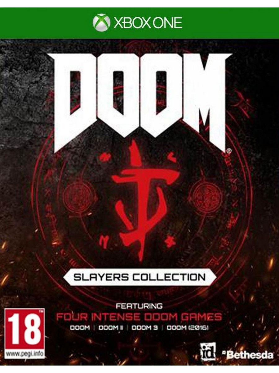 Doom collection. Игра Doom Slayers collection. Doom (игра, 2016). Doom 2016 Xbox. Игра Doom для хбокс оне.