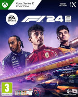 F1 24 [Б.У ИГРЫ XBOX ONE]