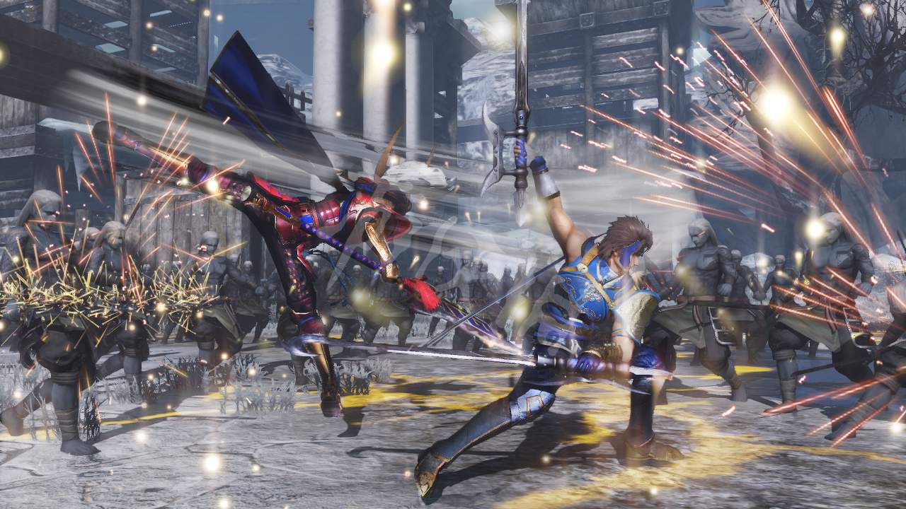 Warriors Orochi 4 - Ultimate [PLAYSTATION 4]