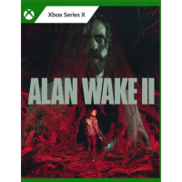 Alan Wake 2[XBOX SERIES X]