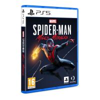 MARVEL Spider-Man: Miles Morales (ENG) (Человек-Паук: Майлз Моралес)[Б.У ИГРЫ PLAY STATION 5]