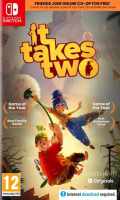 It Takes Two [NINTENDO SWITCH]