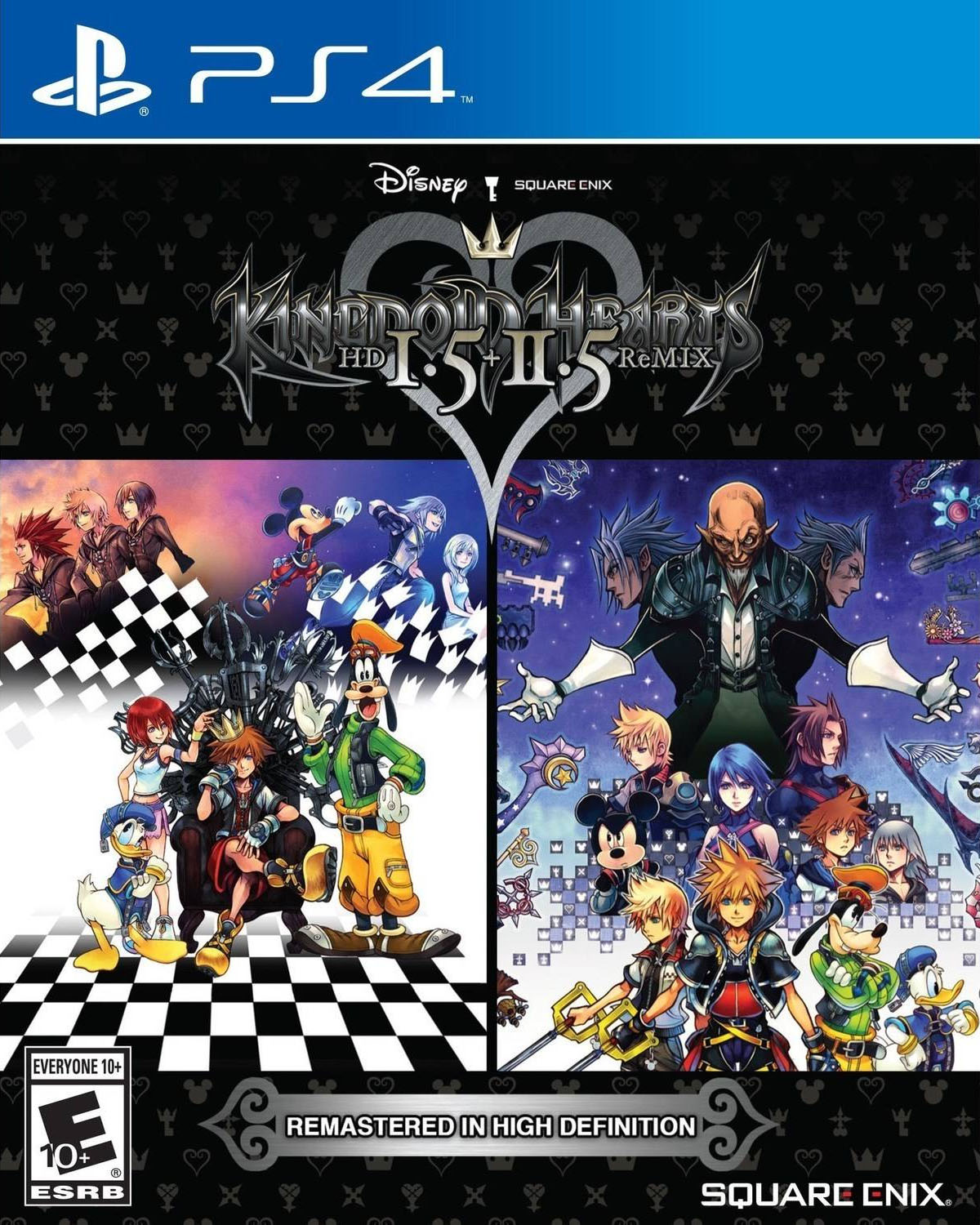 Kingdom hearts hd steam фото 91