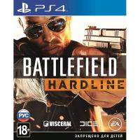Battlefield Hardline[Б.У ИГРЫ PLAY STATION 4]