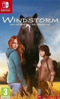 Windstorm: An Unexpected Arrival [NINTENDO SWITCH]