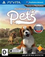 Pets[Б.У ИГРЫ PSVITA]