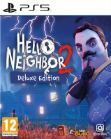 Hello Neighbor 2 Deluxe Edition[PLAYSTATION 5]