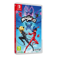 Miraculous Rise of the Sphinx[Б.У ИГРЫ SWITCH]