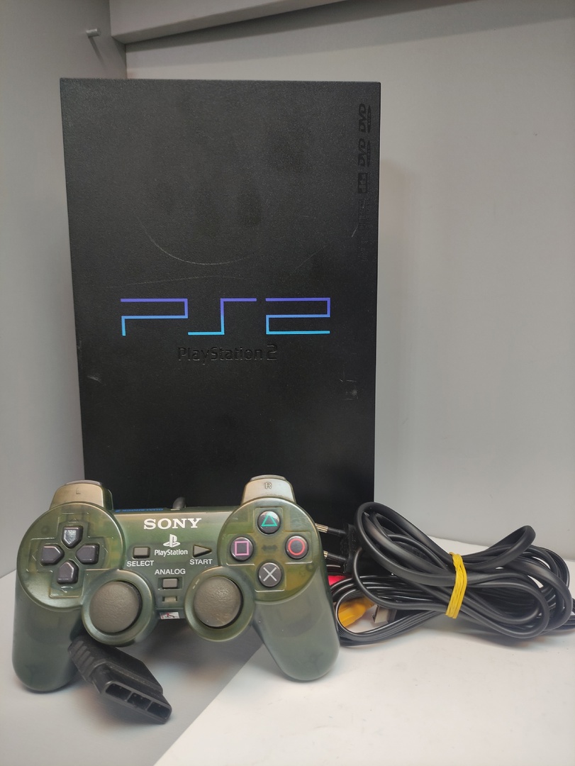 Playstation 2 retro sale console