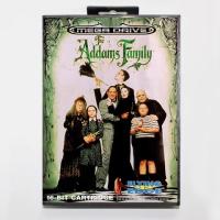 ADDAMS FAMILY[16 BIT]