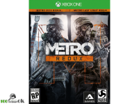 Metro Redux[Б.У ИГРЫ XBOX ONE]