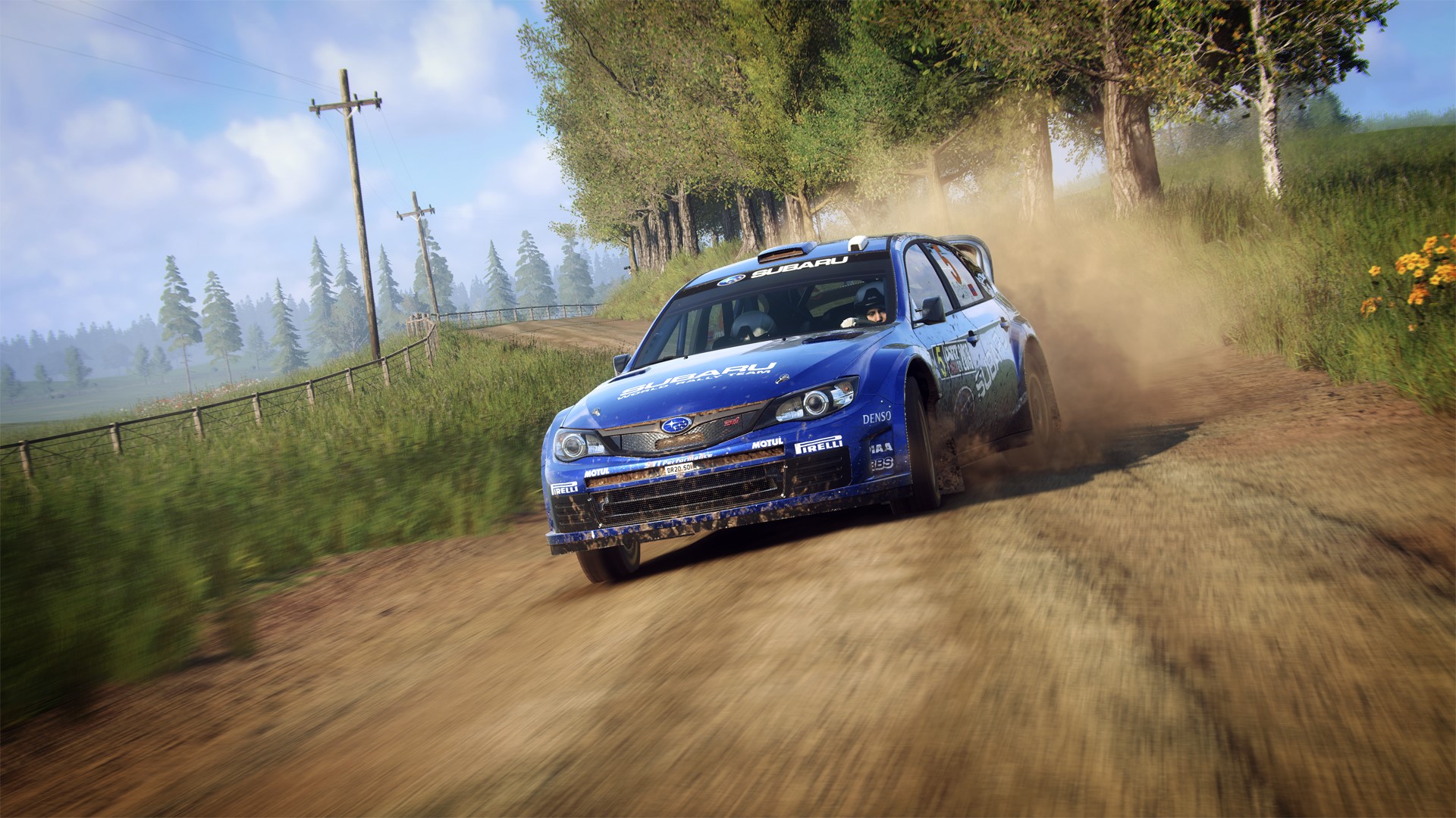 DiRT Rally 2.0 - Game of the Year XBOX ONE.