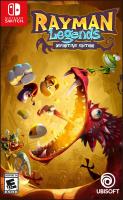 Rayman Legends: Definitive Edition[NINTENDO SWITCH]