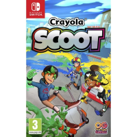 Crayola Scoot[SWITCH]