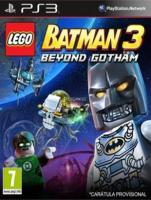 LEGO Batman 3: Beyond Gotham ENG[PLAY STATION 3]