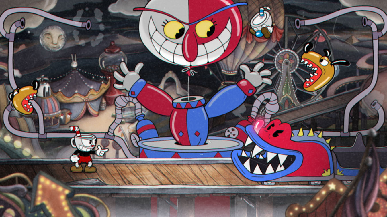 Cuphead XBOX ONE
