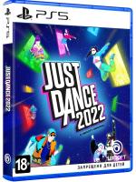 Just Dance 2022 [Б.У ИГРЫ PLAY STATION 5]