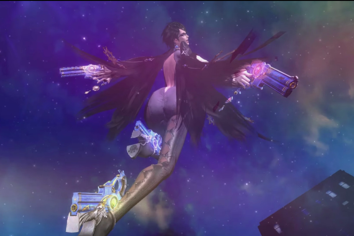 Bayonetta [NINTENDO SWITCH]