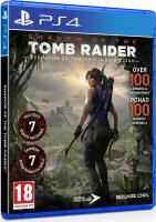 Shadow of the Tomb Raider Definitive Edition[Б.У ИГРЫ PLAYSTATION 4]