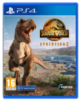 Jurassic World Evolution 2[Б.У ИГРЫ PLAY STATION 4]