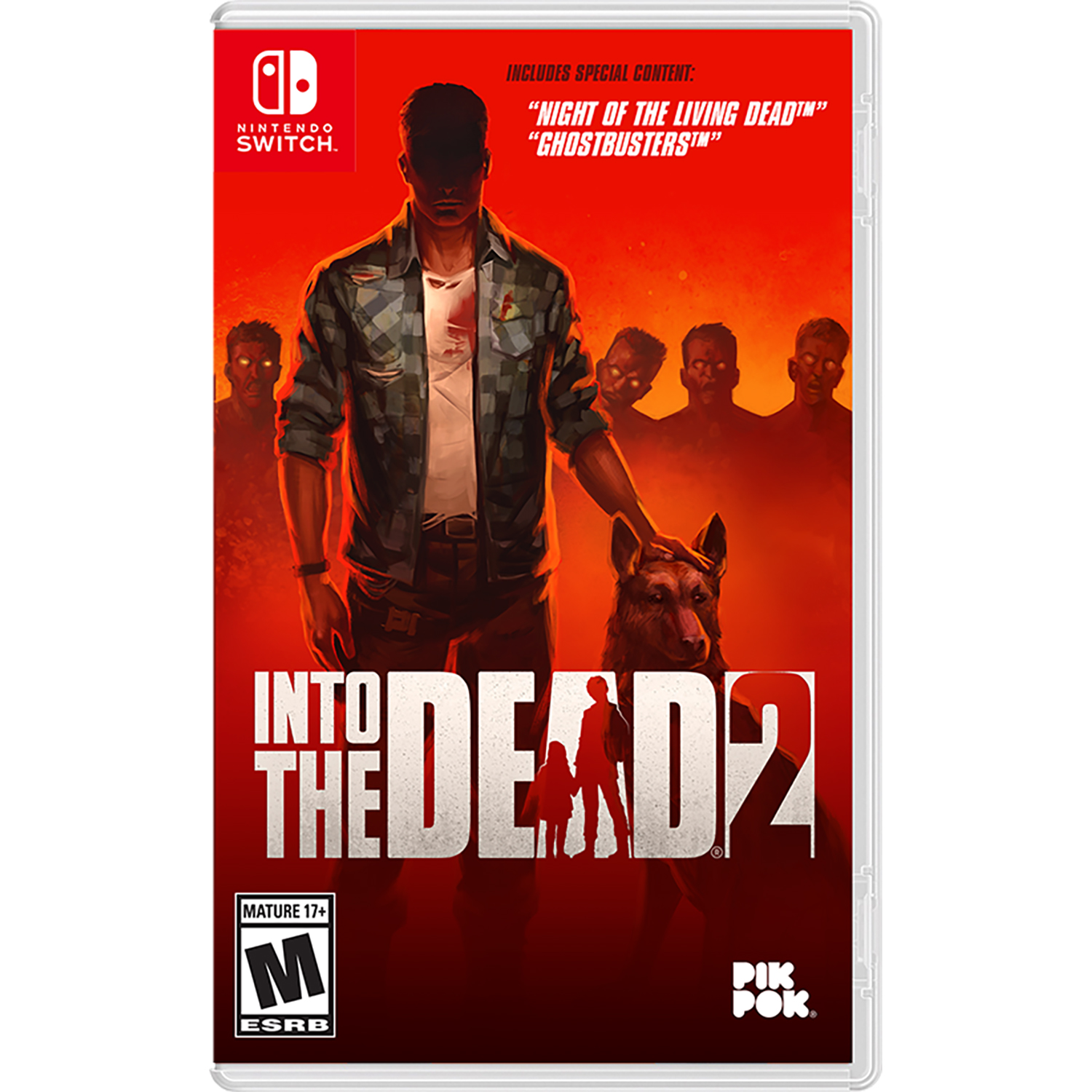 into the Dead 2[NINTENDO SWITCH]