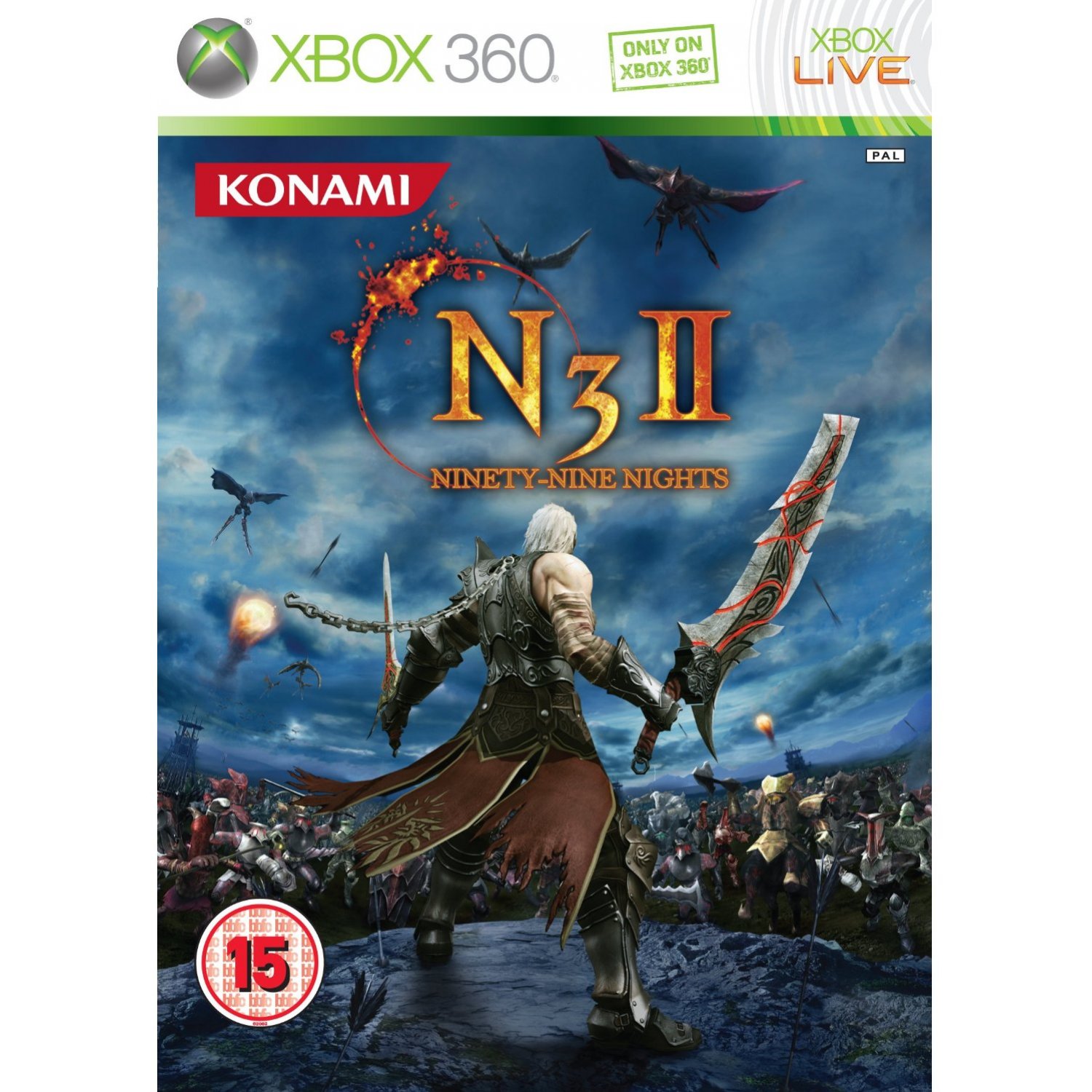 Ninety-Nine Nights 2[XBOX 360]