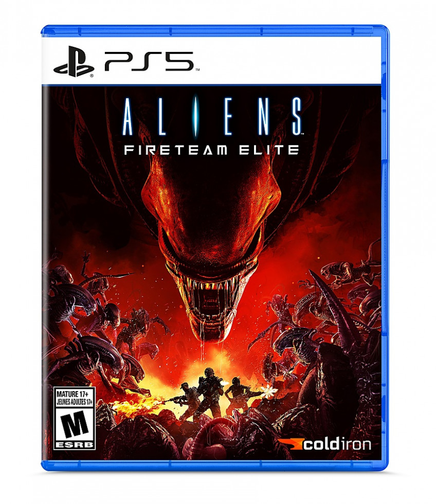 Aliens: Fireteam Elite[PLAYSTATION 5]